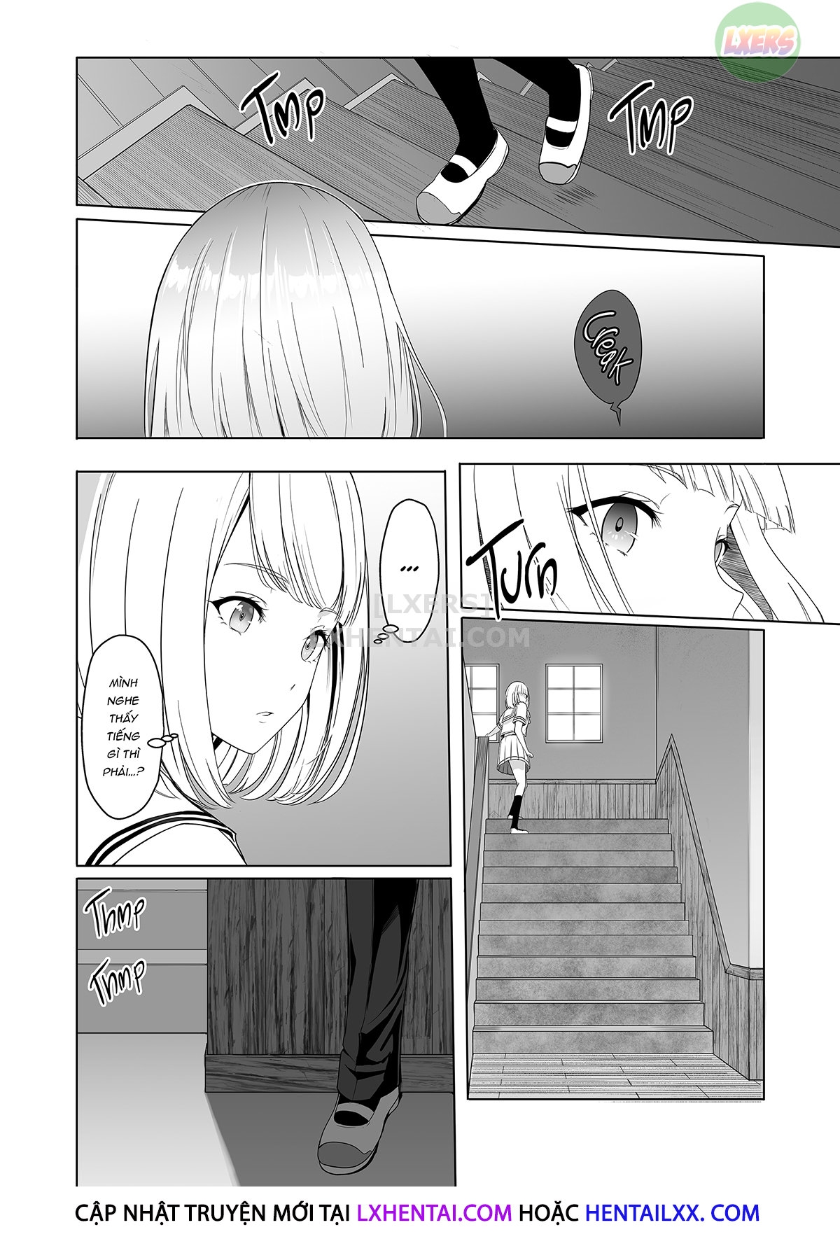 All for You Chapter 3 - Page 19