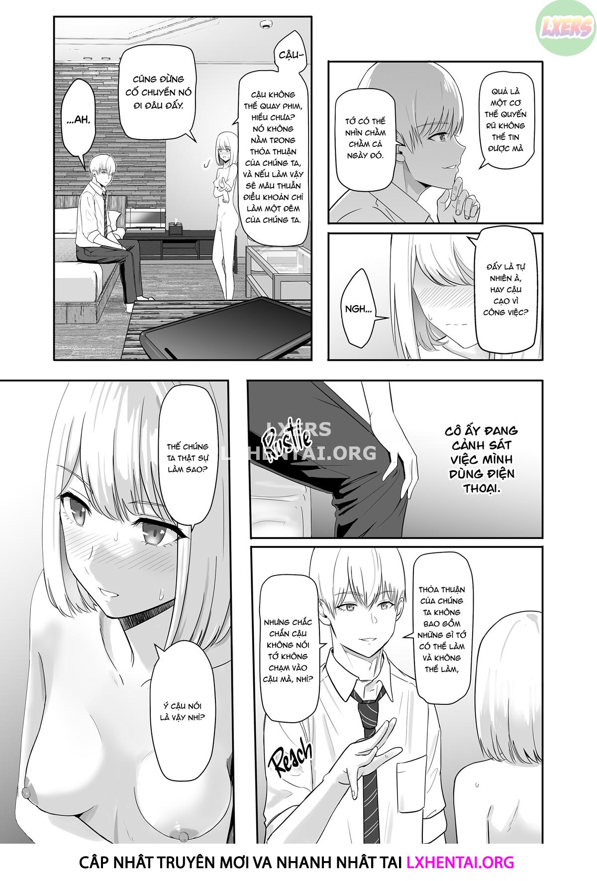 All for You Chapter 7 - Page 27