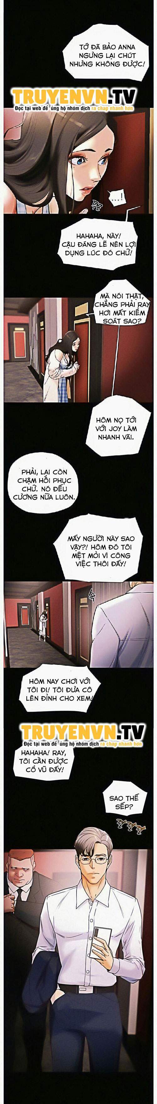 Âm Mưu Dục Vọng chapter 1 - Page 30