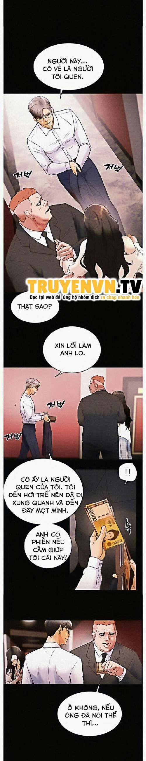 Âm Mưu Dục Vọng chapter 1 - Page 36