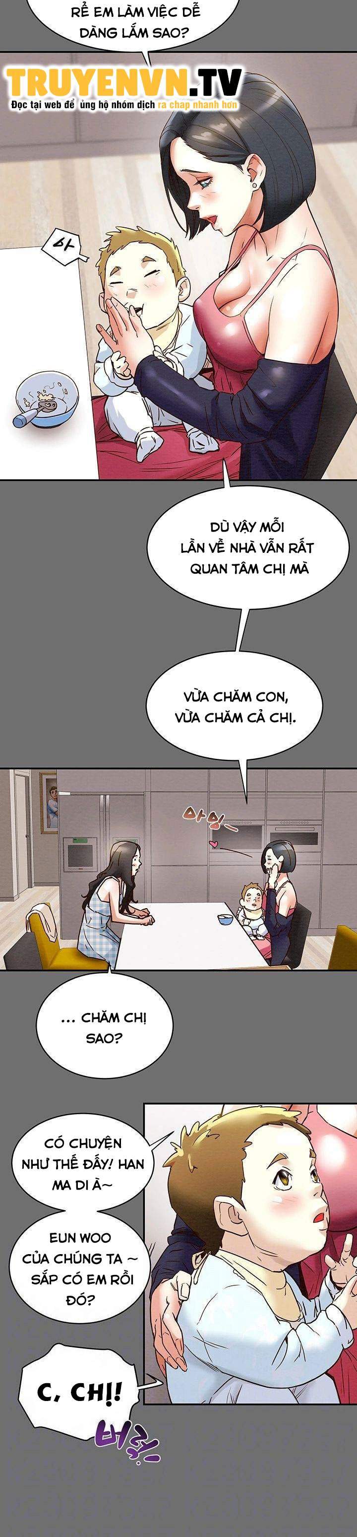 Âm Mưu Dục Vọng chapter 2 - Page 6