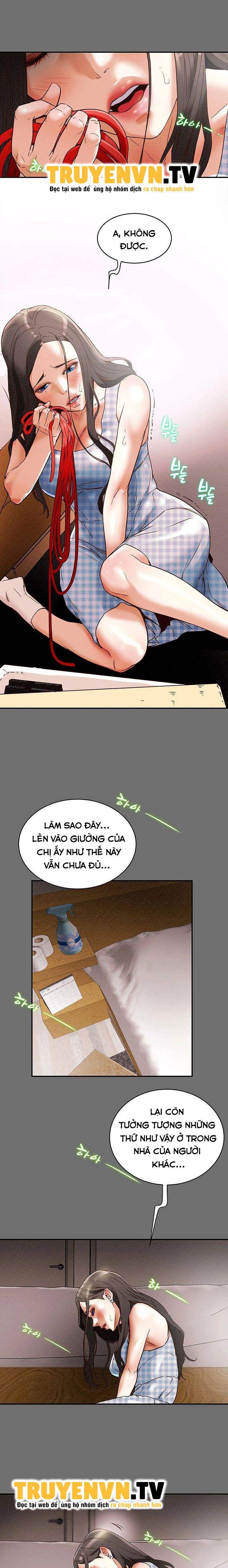 Âm Mưu Dục Vọng chapter 2 - Page 17