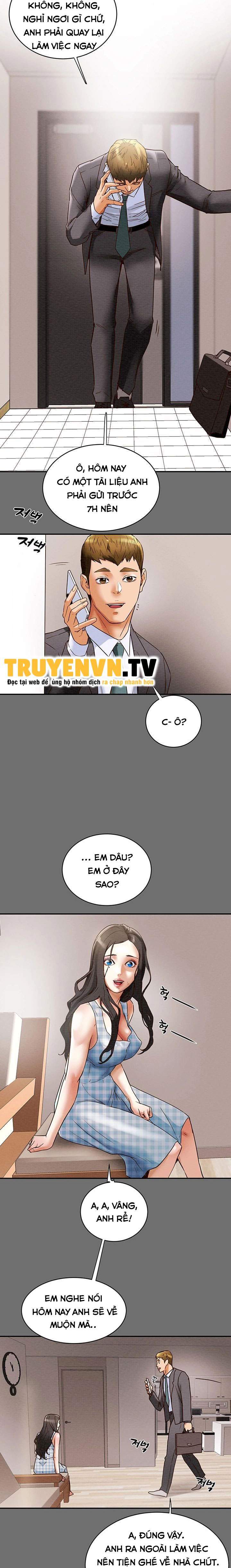 Âm Mưu Dục Vọng chapter 2 - Page 27