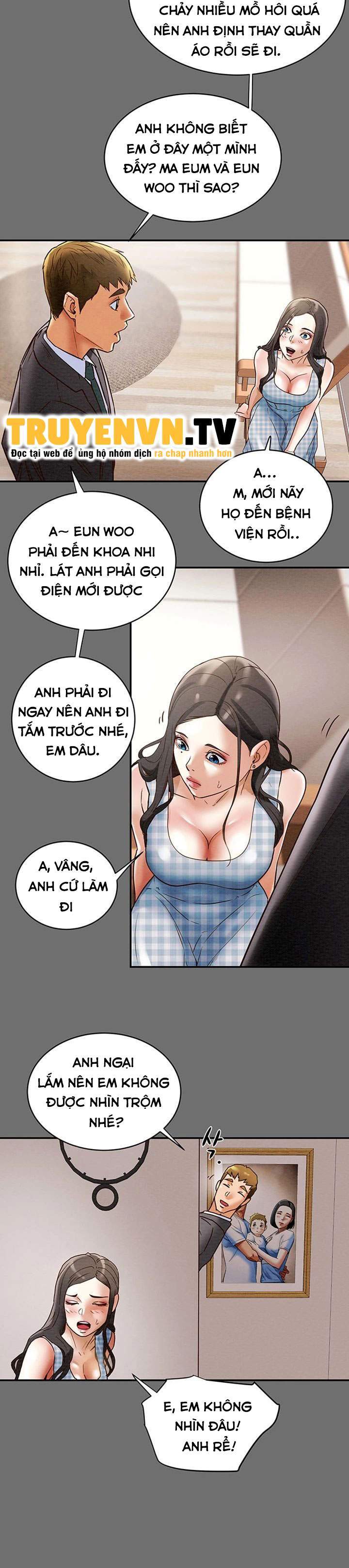 Âm Mưu Dục Vọng chapter 2 - Page 28