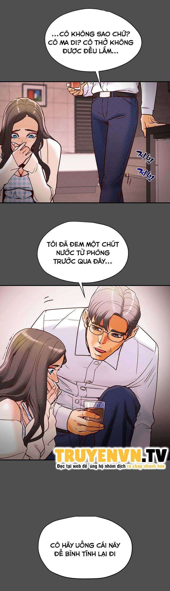 Âm Mưu Dục Vọng chapter 4 - Page 10