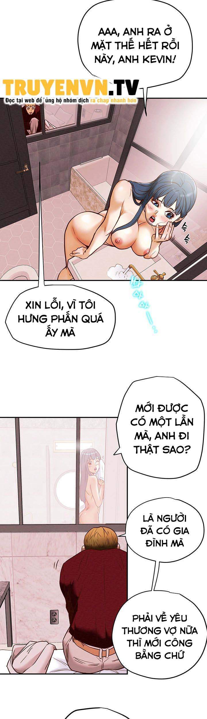 Âm Mưu Dục Vọng chapter 4 - Page 29