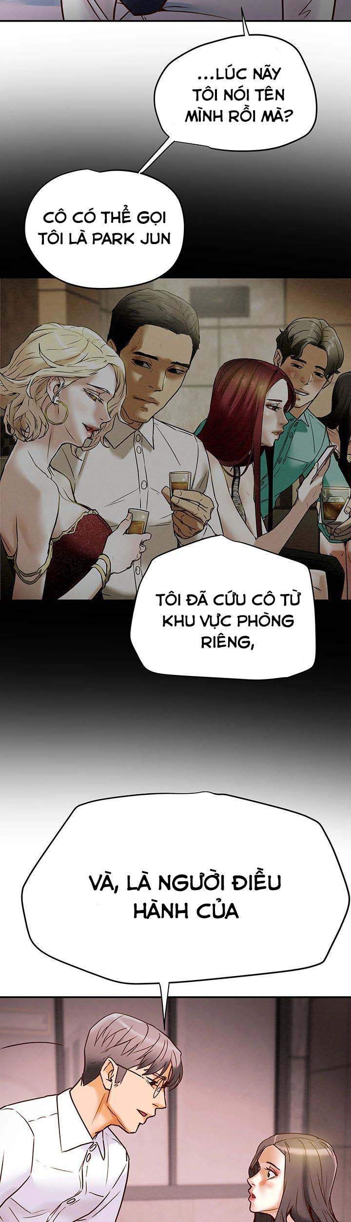 Âm Mưu Dục Vọng chapter 4 - Page 57