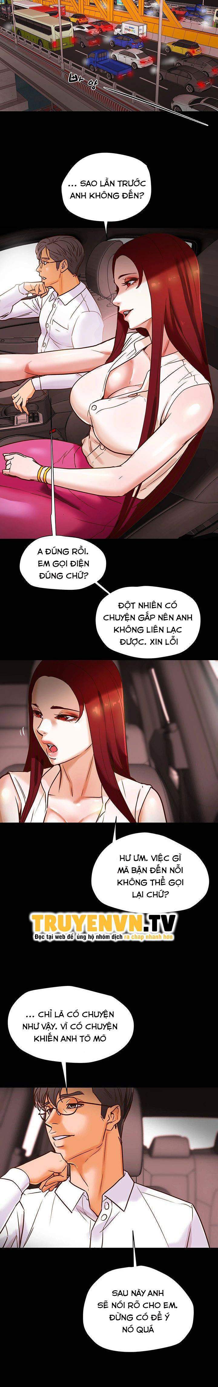 Âm Mưu Dục Vọng chapter 5 - Page 9