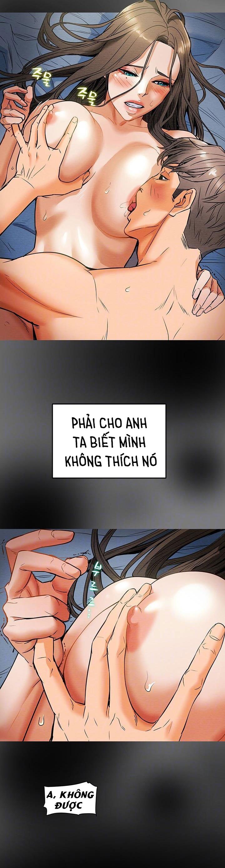 Âm Mưu Dục Vọng Chapter 8 - Page 9