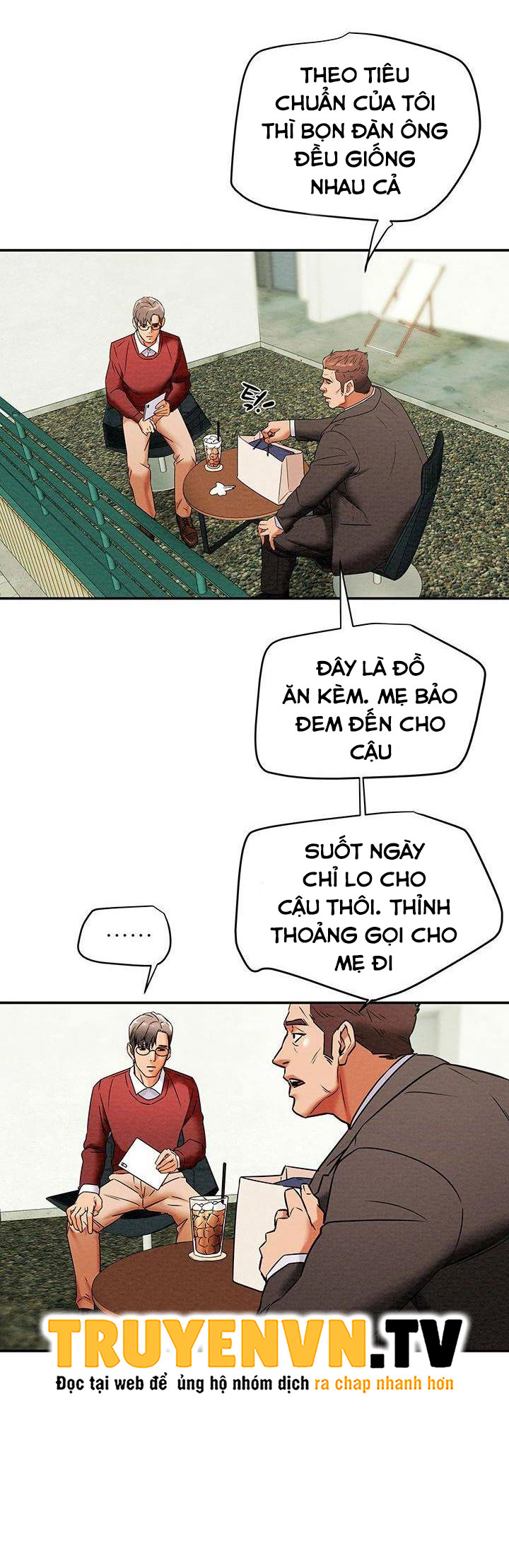 Âm Mưu Dục Vọng Chapter 8 - Page 31