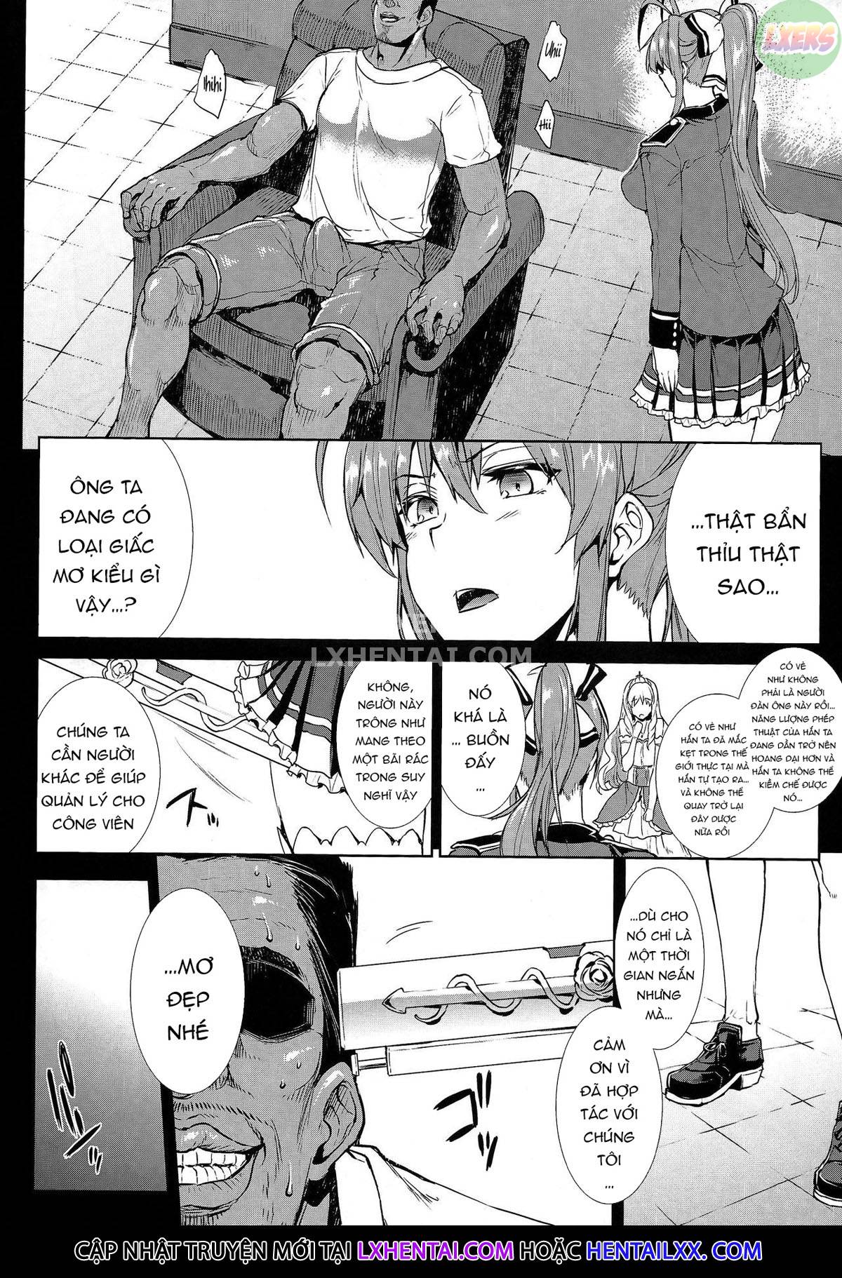 Amagi Erect Sawaru parade Oneshot - Page 32