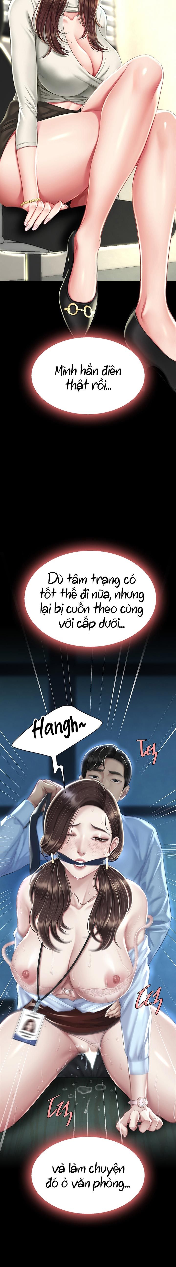 Ăn mẹ cô trước Ch. 07 - Page 8