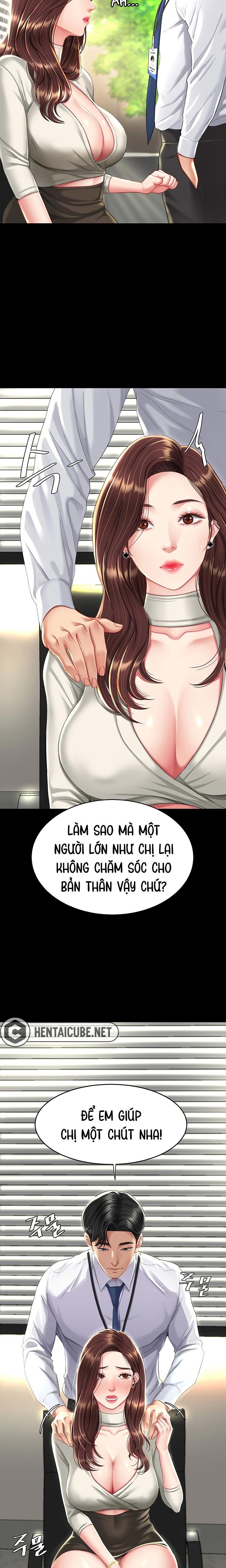 Ăn mẹ cô trước Ch. 07 - Page 14