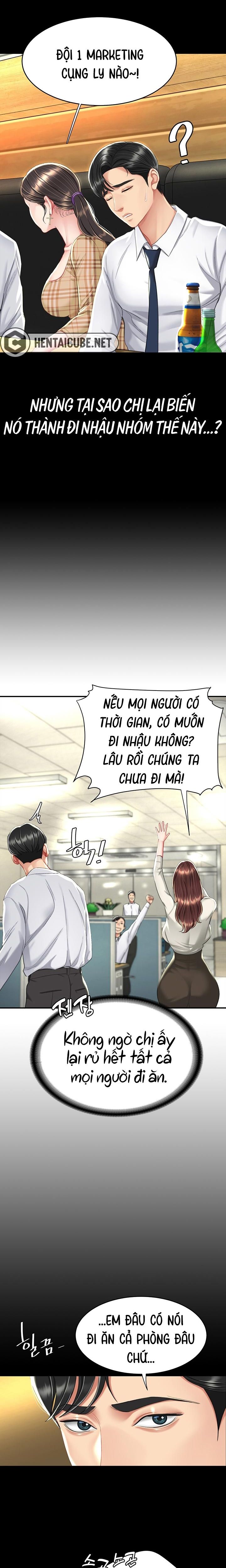 Ăn mẹ cô trước Ch. 07 - Page 24