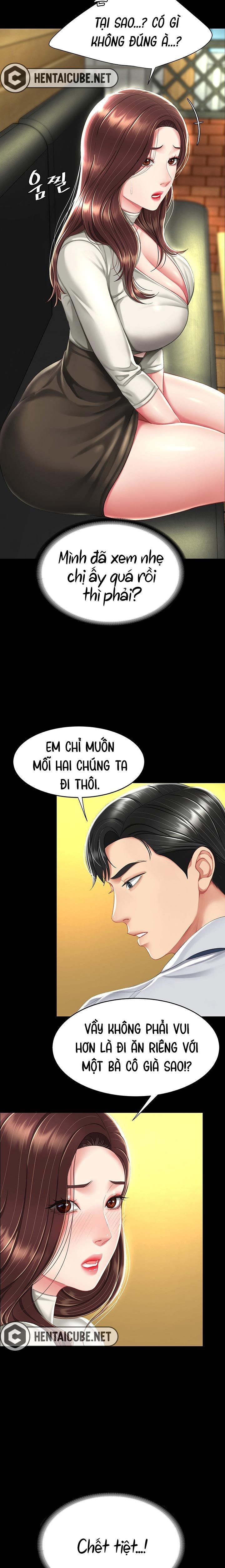 Ăn mẹ cô trước Ch. 07 - Page 25