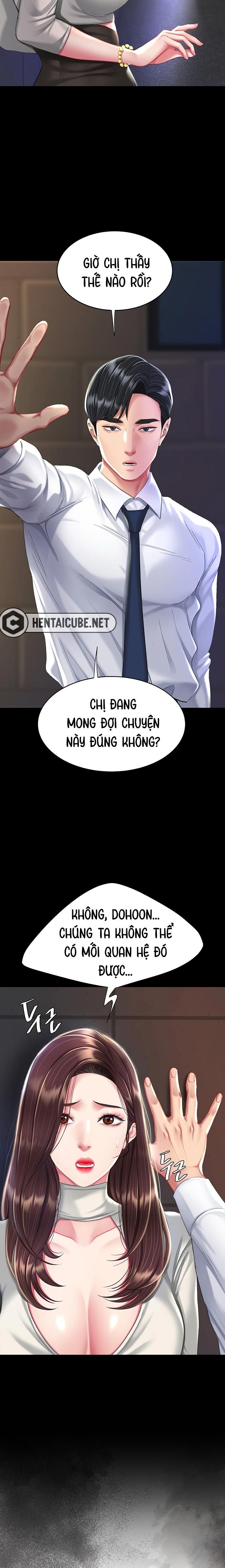 Ăn mẹ cô trước Ch. 07 - Page 30