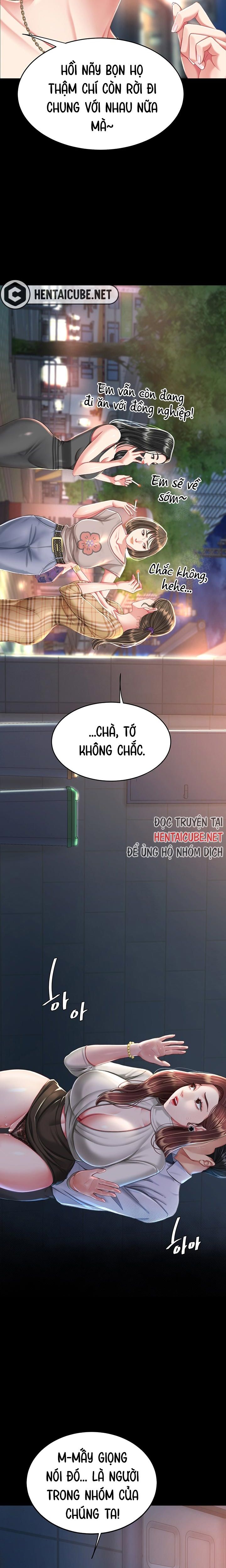 Ăn mẹ cô trước Ch. 08 - Page 19