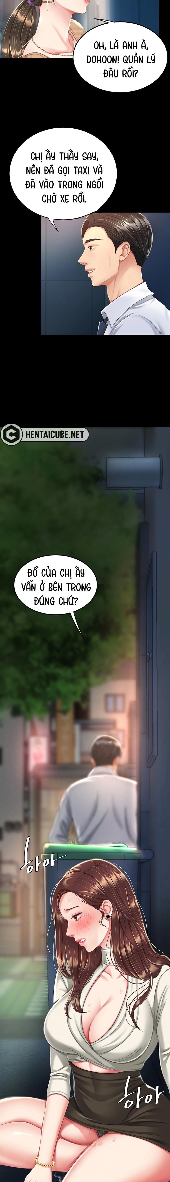 Ăn mẹ cô trước Ch. 08 - Page 25