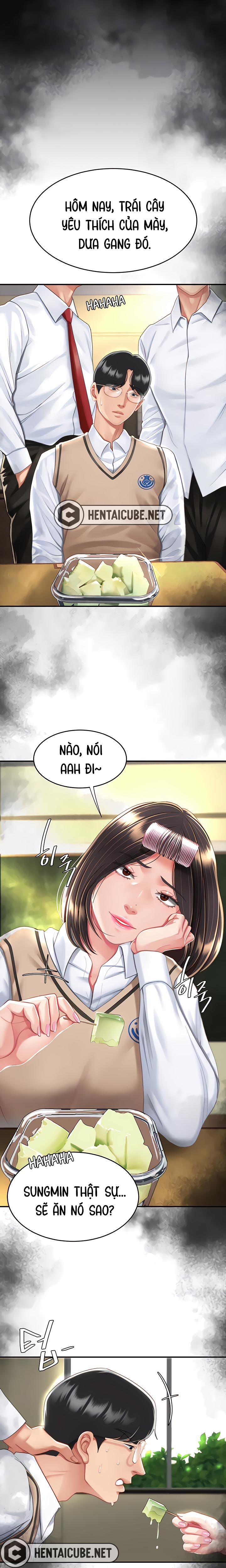 Ăn mẹ cô trước Ch. 10 - Page 2