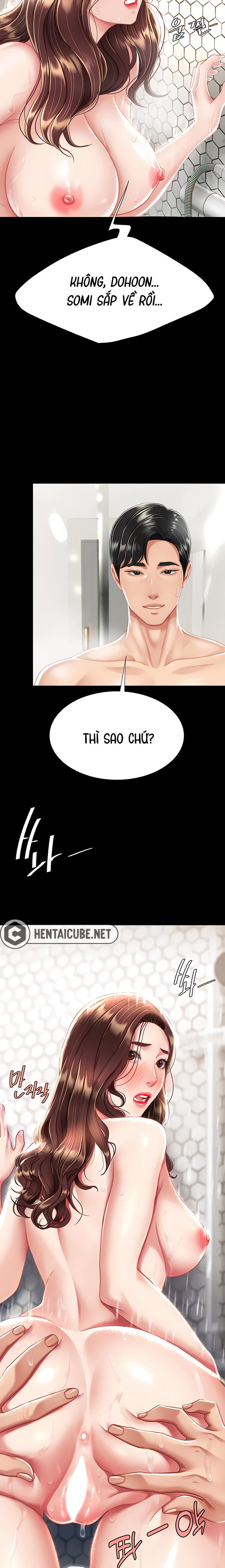 Ăn mẹ cô trước Ch. 10 - Page 5