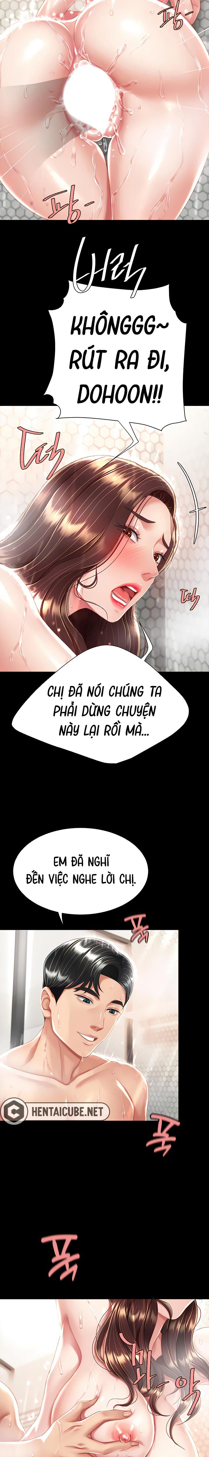 Ăn mẹ cô trước Ch. 10 - Page 9