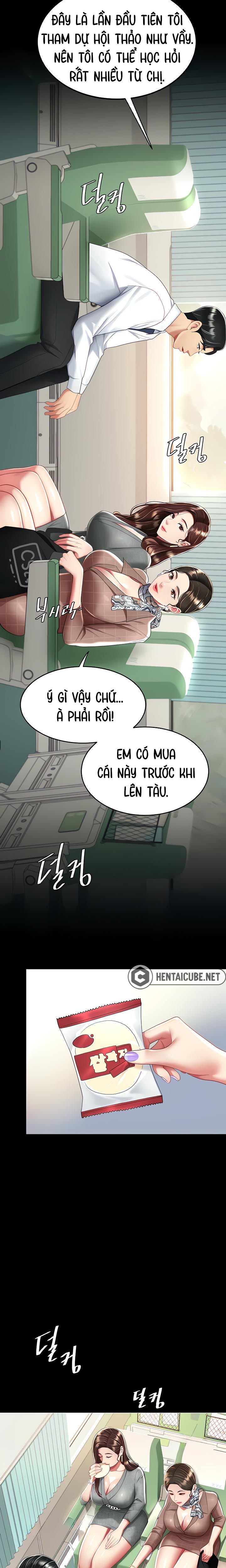 Ăn mẹ cô trước Ch. 13 - Page 3