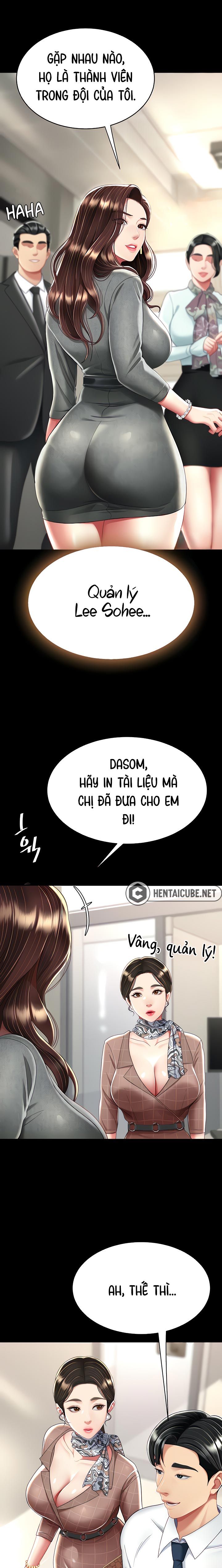 Ăn mẹ cô trước Ch. 13 - Page 11