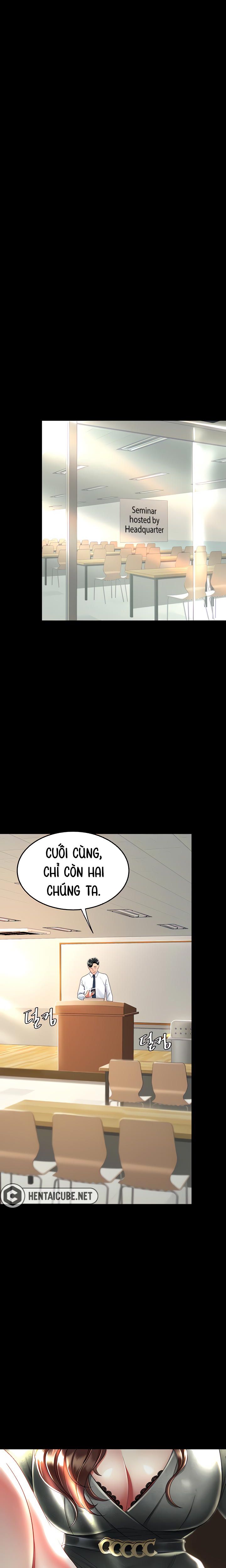 Ăn mẹ cô trước Ch. 13 - Page 14