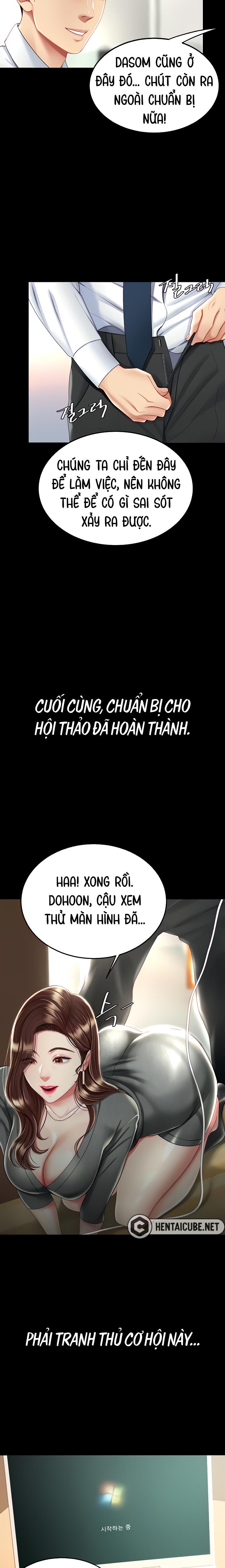 Ăn mẹ cô trước Ch. 13 - Page 17