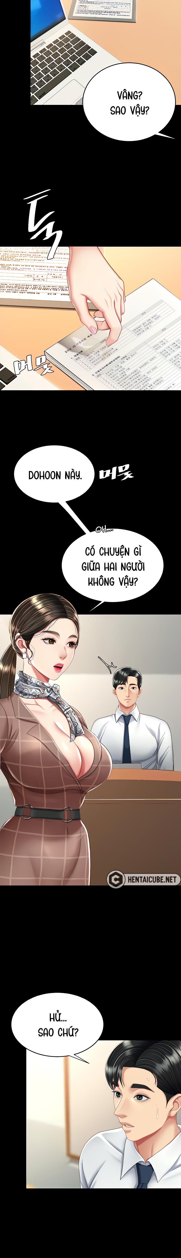 Ăn mẹ cô trước Ch. 14 - Page 15