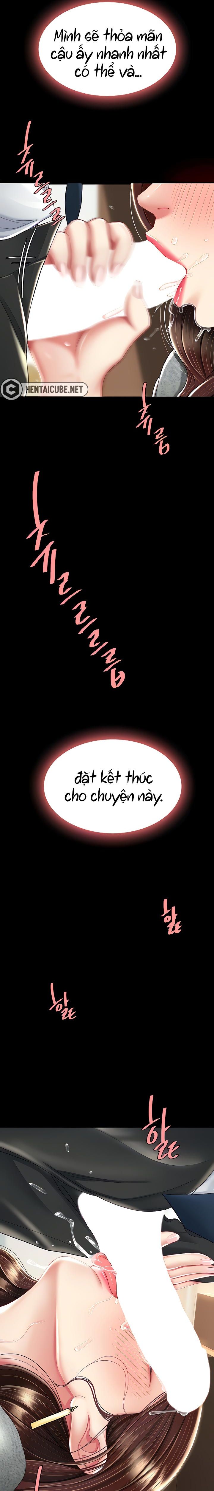 Ăn mẹ cô trước Ch. 14 - Page 22