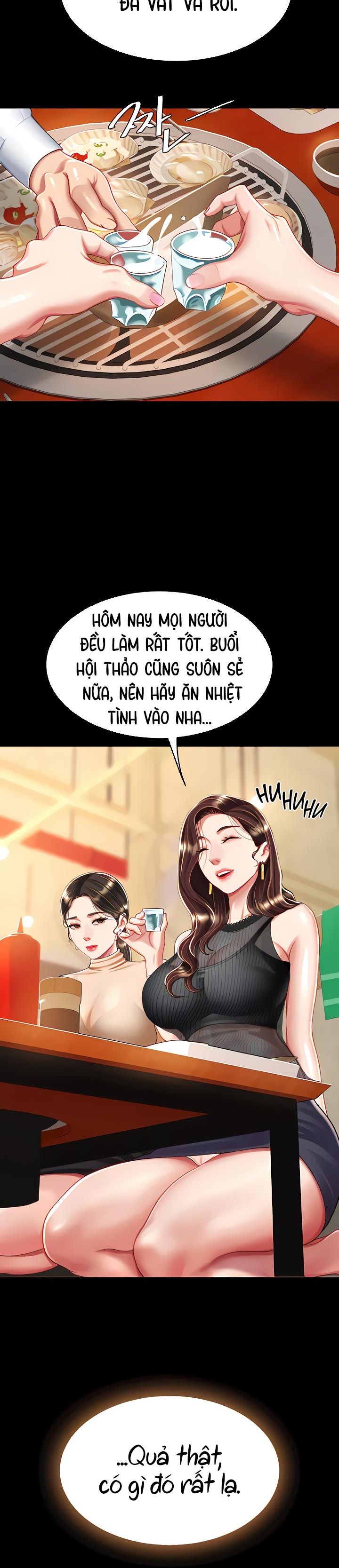 Ăn mẹ cô trước Ch. 16 - Page 10