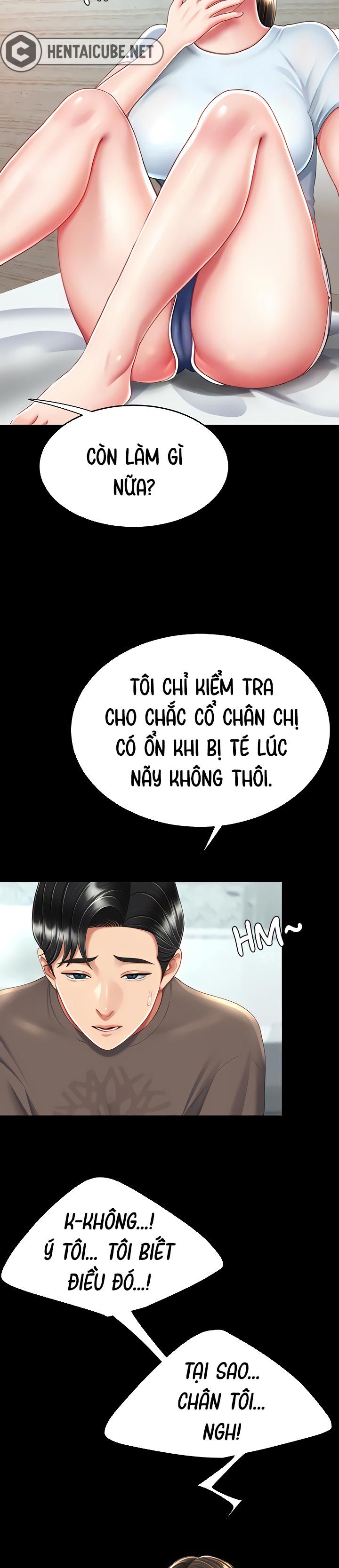 Ăn mẹ cô trước Ch. 17 - Page 5