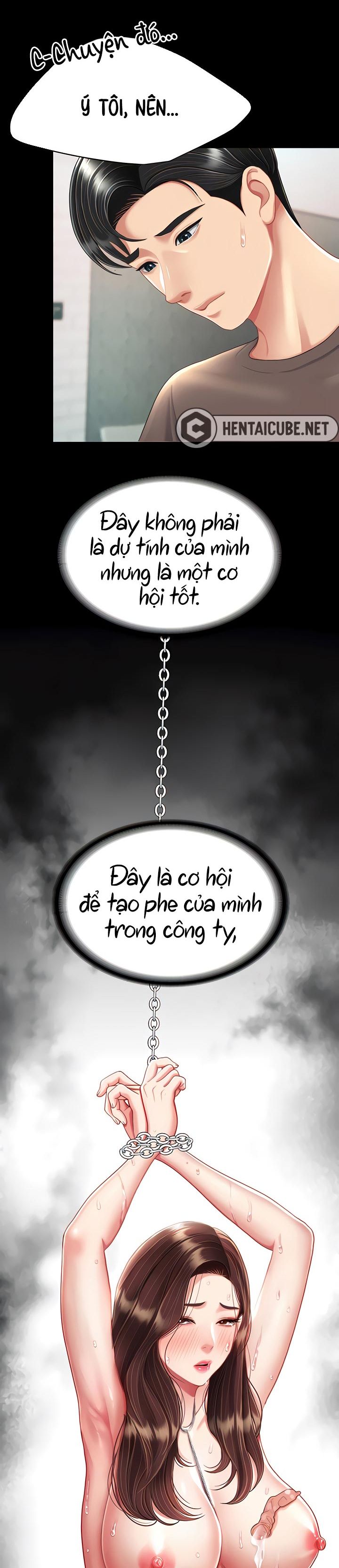 Ăn mẹ cô trước Ch. 17 - Page 10