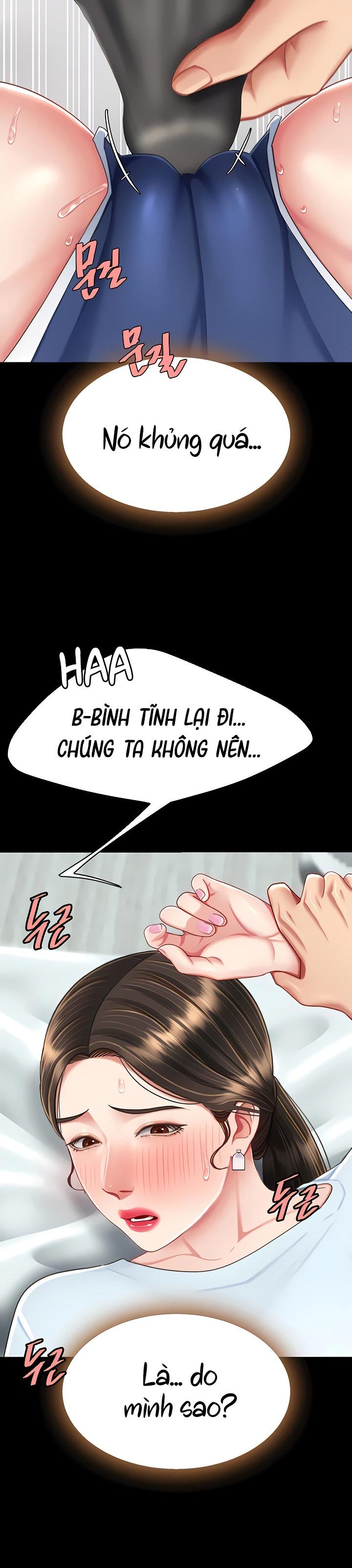 Ăn mẹ cô trước Ch. 17 - Page 18