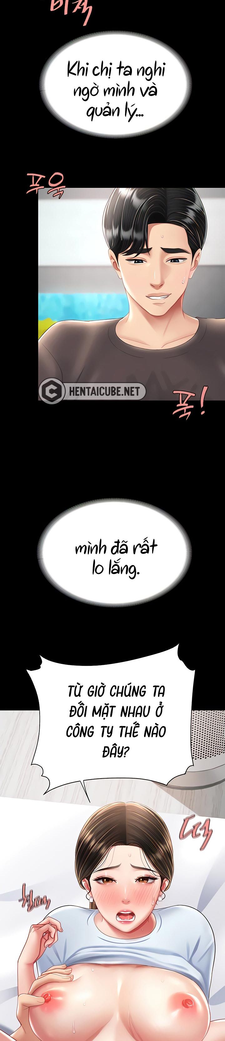 Ăn mẹ cô trước Ch. 17 - Page 34