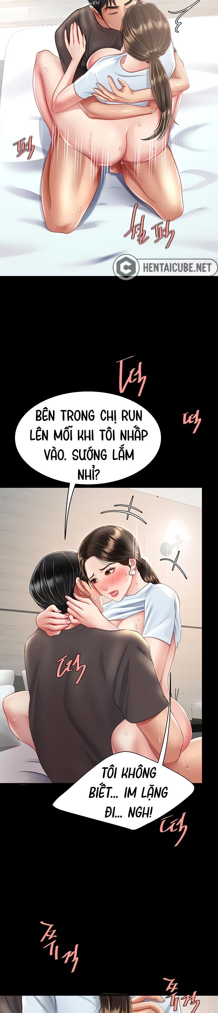 Ăn mẹ cô trước Ch. 17 - Page 38