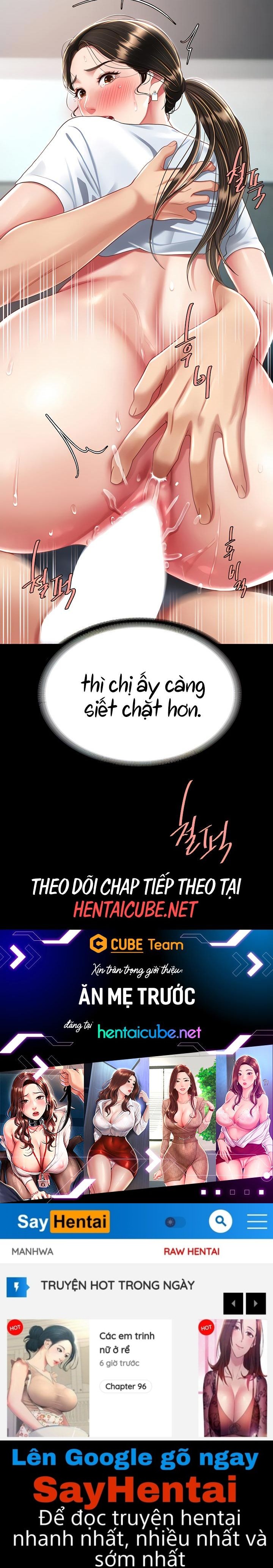 Ăn mẹ cô trước Ch. 17 - Page 43