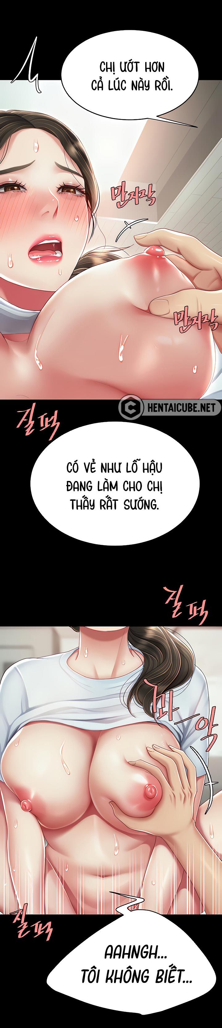 Ăn mẹ cô trước Ch. 18 - Page 4