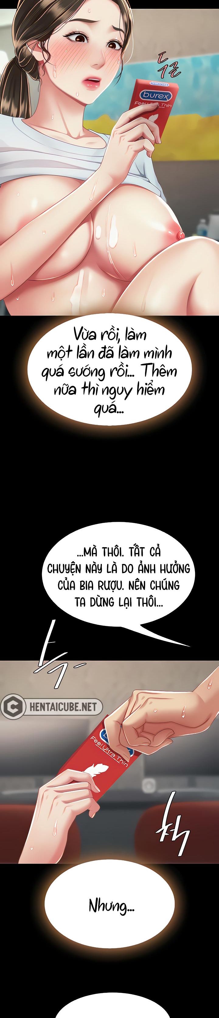 Ăn mẹ cô trước Ch. 18 - Page 23