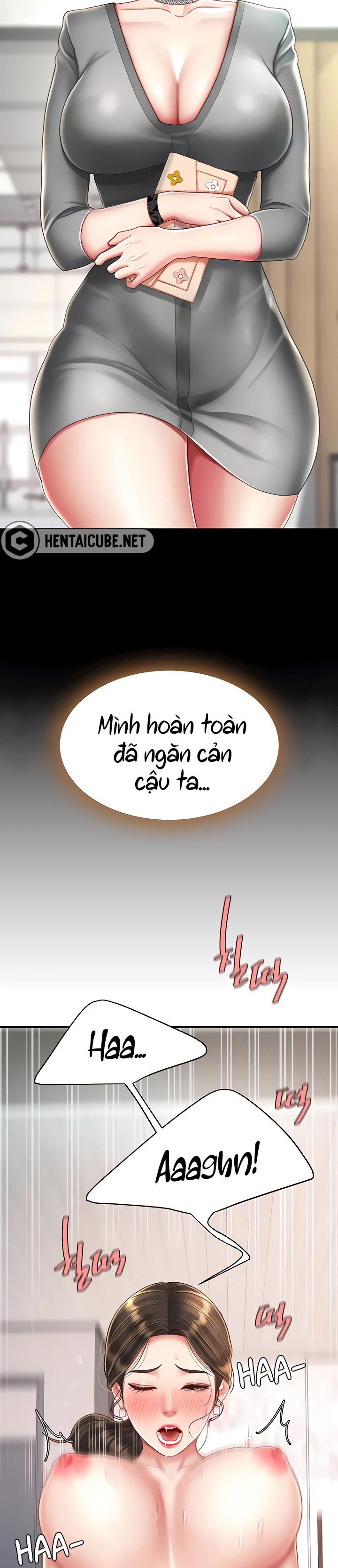 Ăn mẹ cô trước Ch. 19 - Page 10