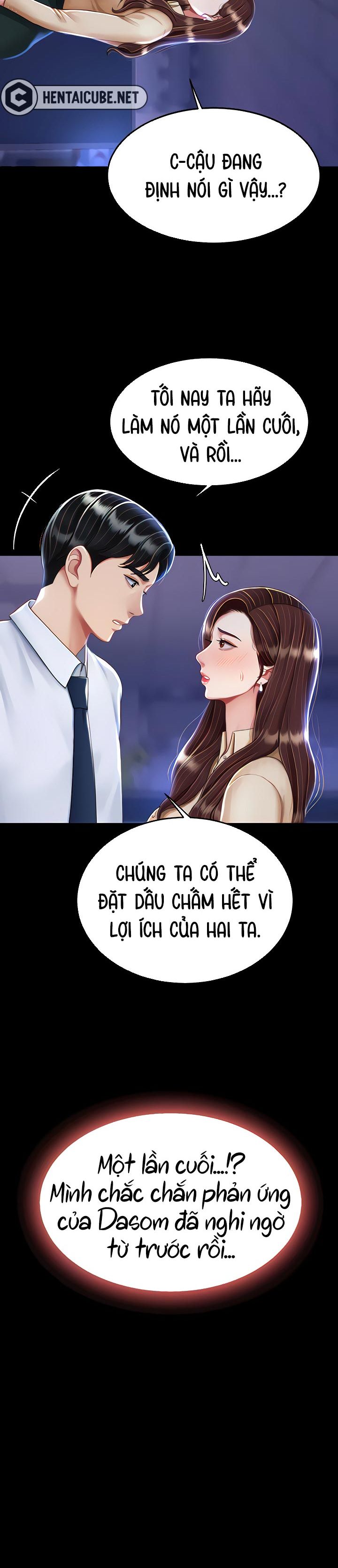 Ăn mẹ cô trước Ch. 20 - Page 27