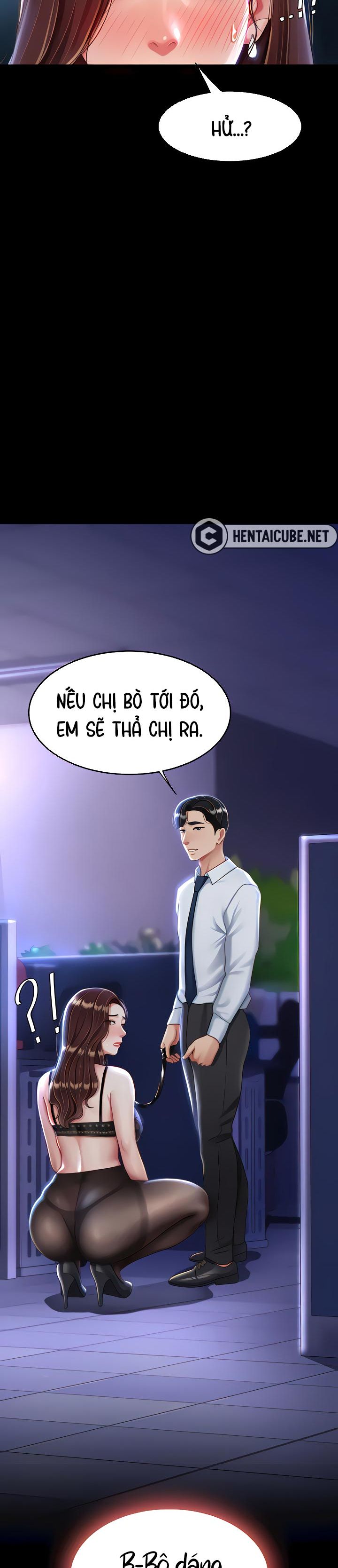 Ăn mẹ cô trước Ch. 20 - Page 35