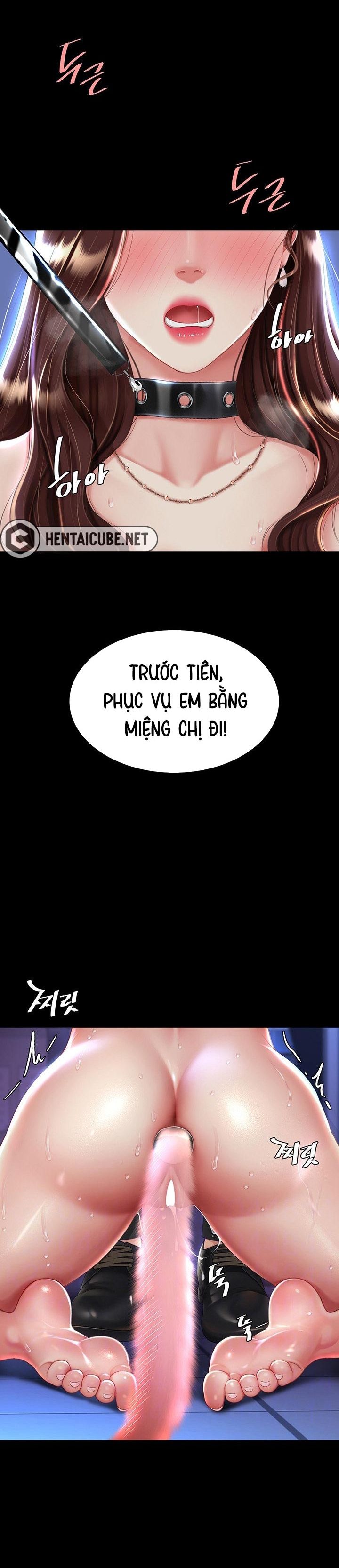 Ăn mẹ cô trước Ch. 23 - Page 5