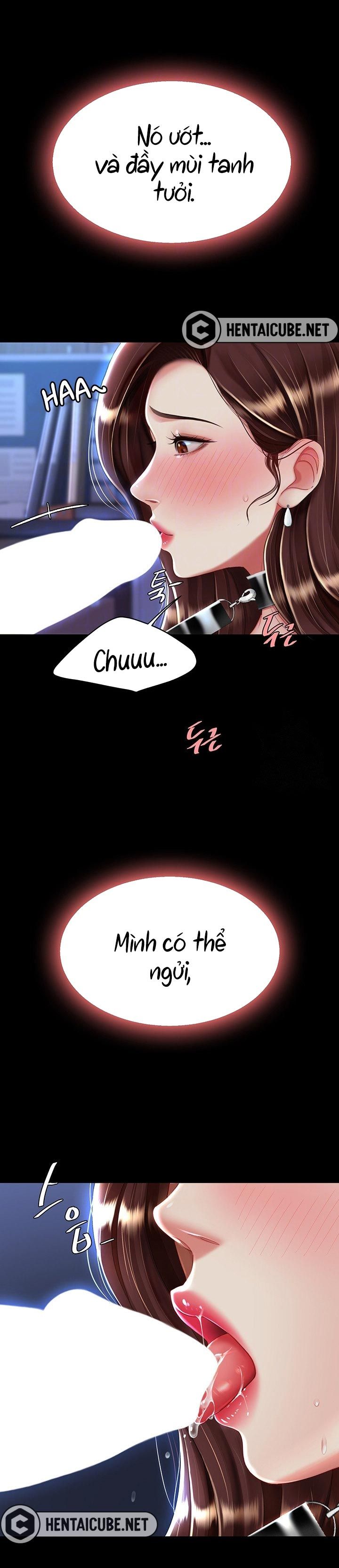 Ăn mẹ cô trước Ch. 23 - Page 6