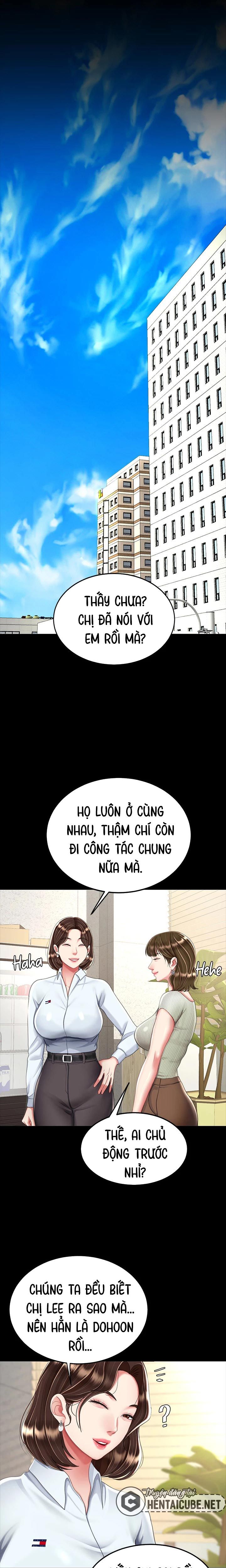 Ăn mẹ cô trước Ch. 24 - Page 7