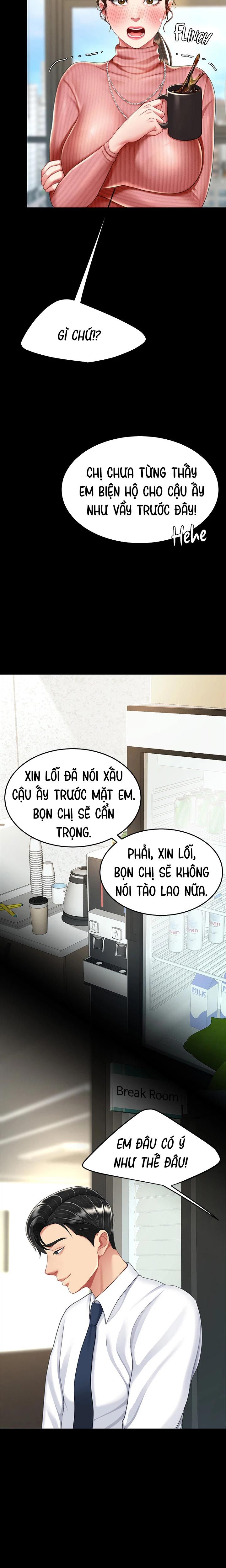 Ăn mẹ cô trước Ch. 24 - Page 9