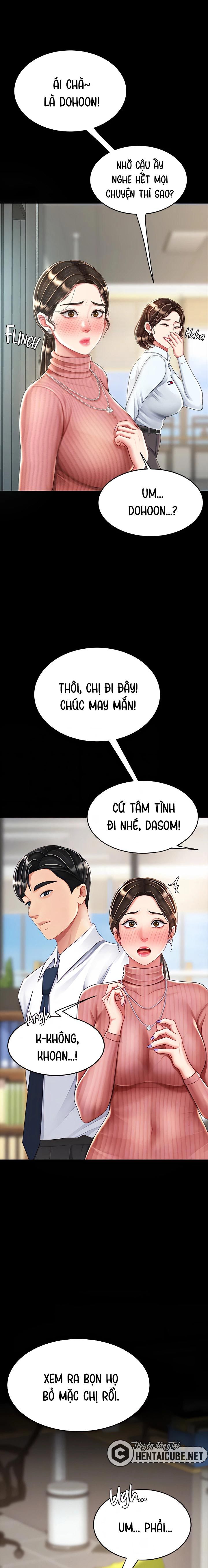 Ăn mẹ cô trước Ch. 24 - Page 11