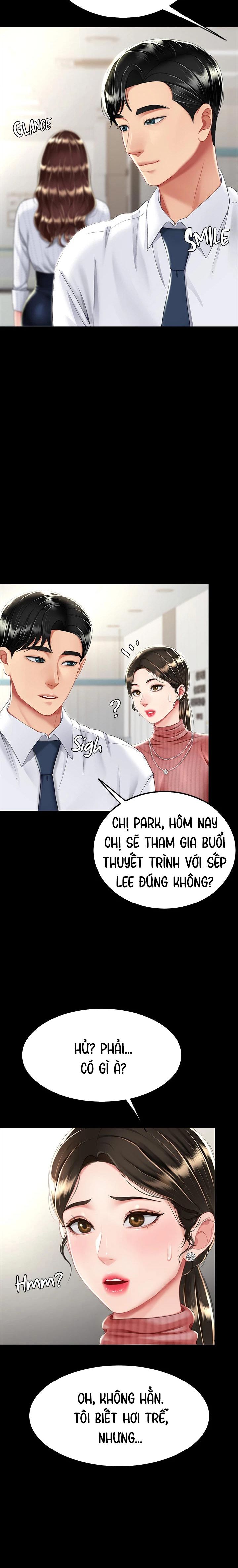 Ăn mẹ cô trước Ch. 24 - Page 19