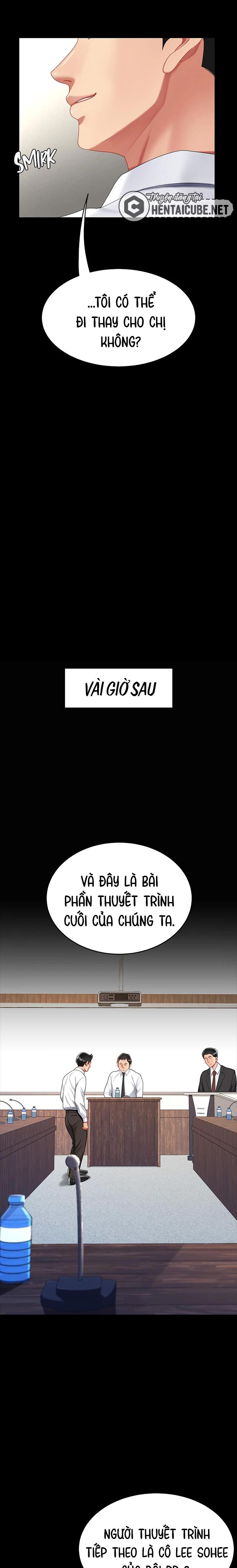 Ăn mẹ cô trước Ch. 24 - Page 20